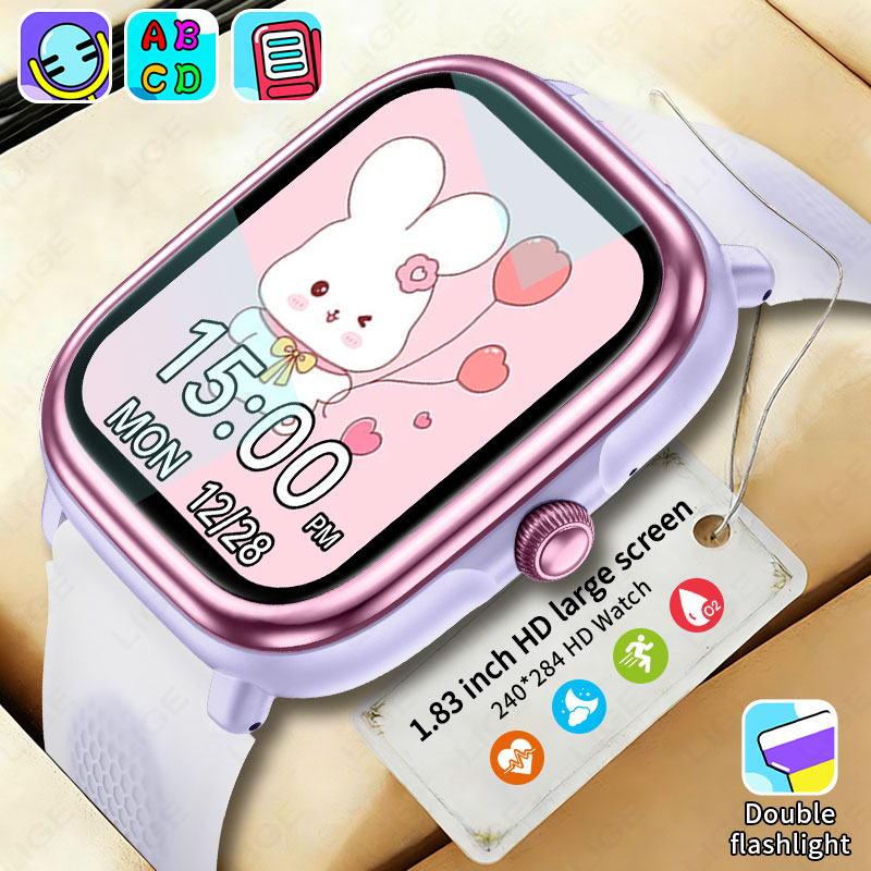 French Connection Watches Smartwatch App - LIGE Children Girls Boys Present Smart