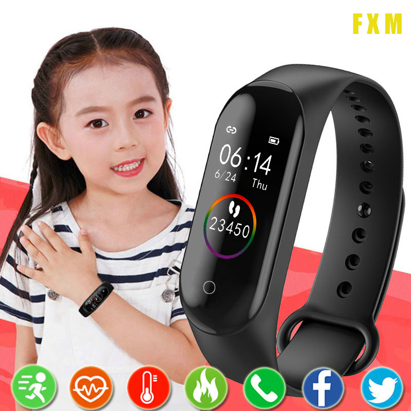 Smartwatch Digital Watches For Girls - Đồng Hồ Thông Minh Smart Watch