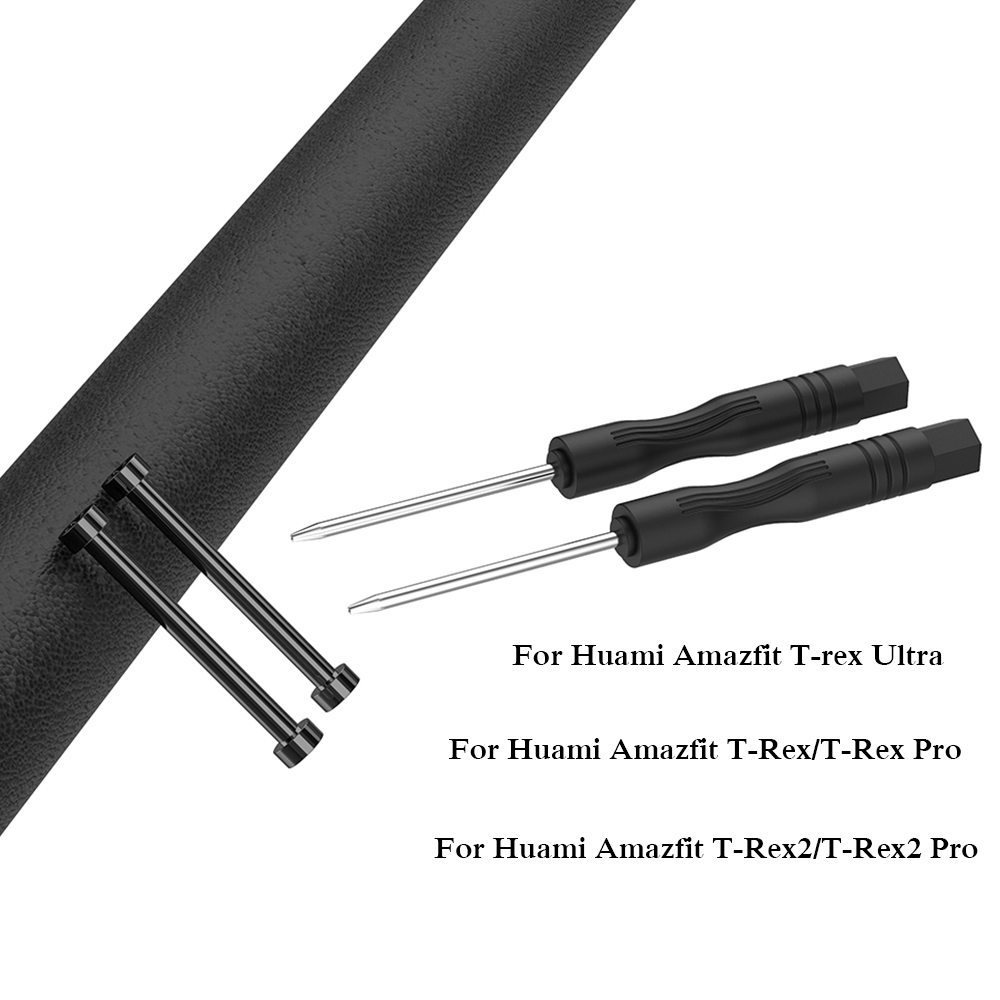 Watchmaker Screwdriver - Removal Watch Connector For Huami Amazfit