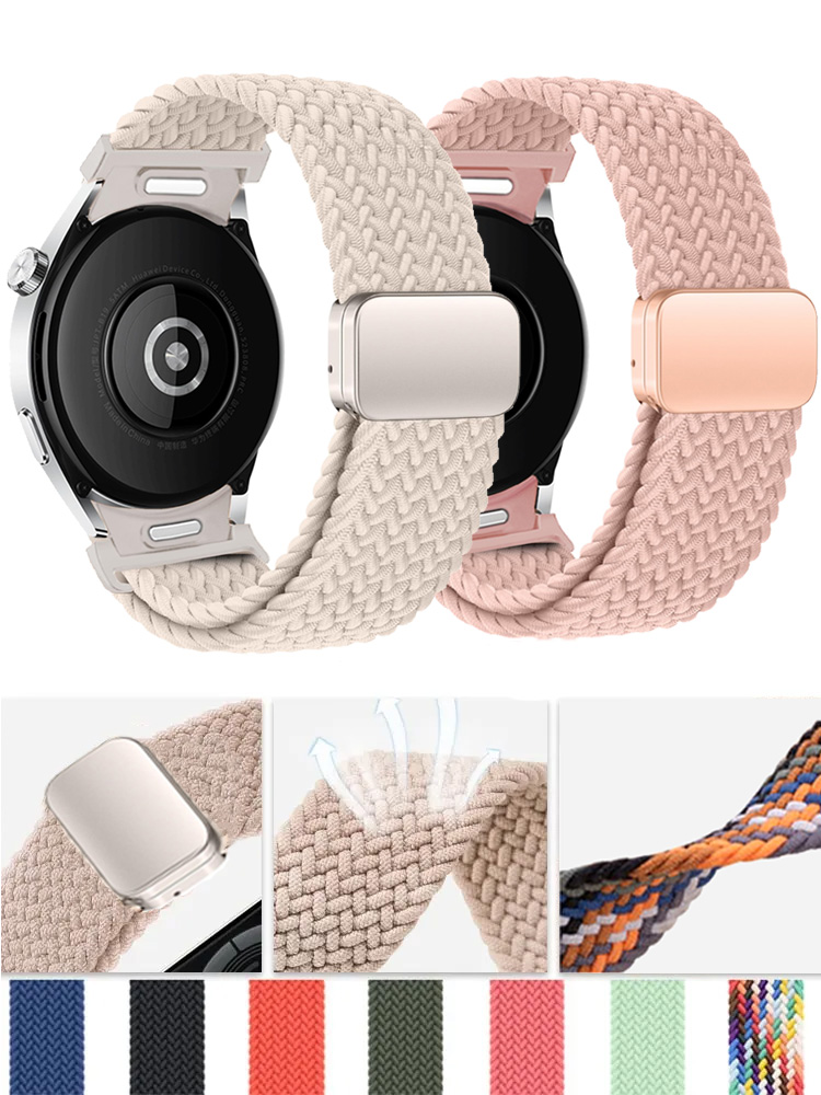 Smartwatch Samsung Watches For Men - No Gaps Band For Samsung Galaxy