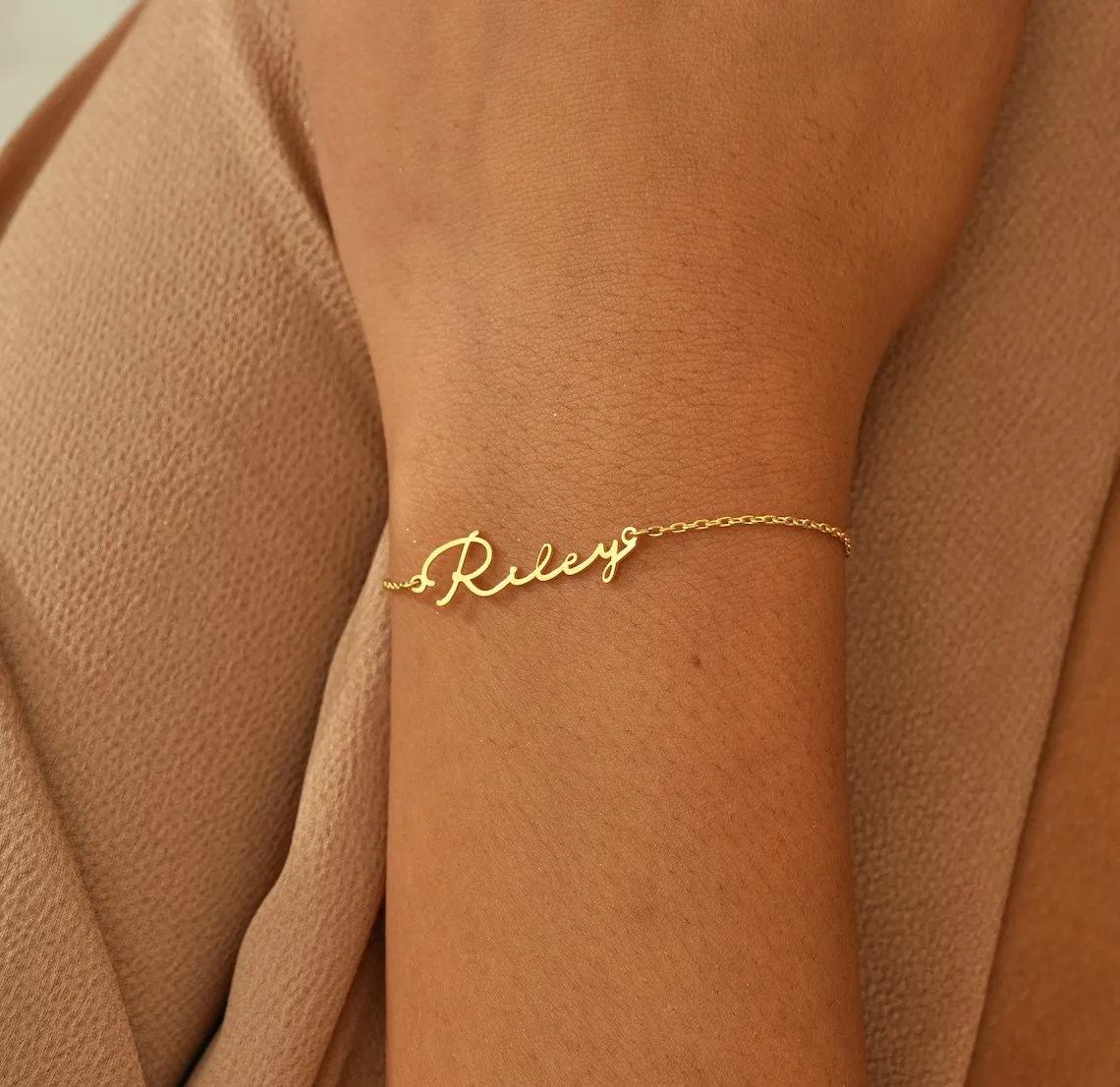 Bracelet Link Remover - Personalized Name Bracelet Women Girl Jewelry