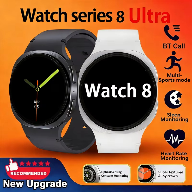 Smartwatch Watches For Men With Gps - 2026 New classic 8 Max Women