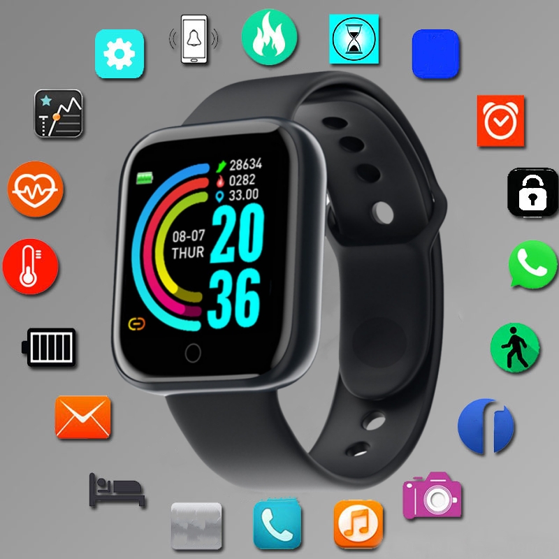 Watch Smartwatch Android - Smart Watch For Men Women Sport