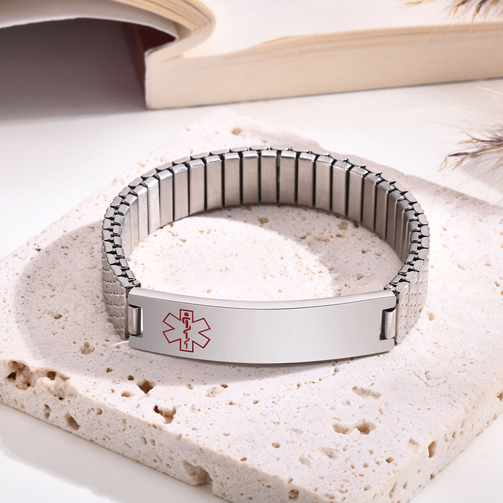 Bracelet Link Remover - Vnox Thép Không Gỉ Y Tế