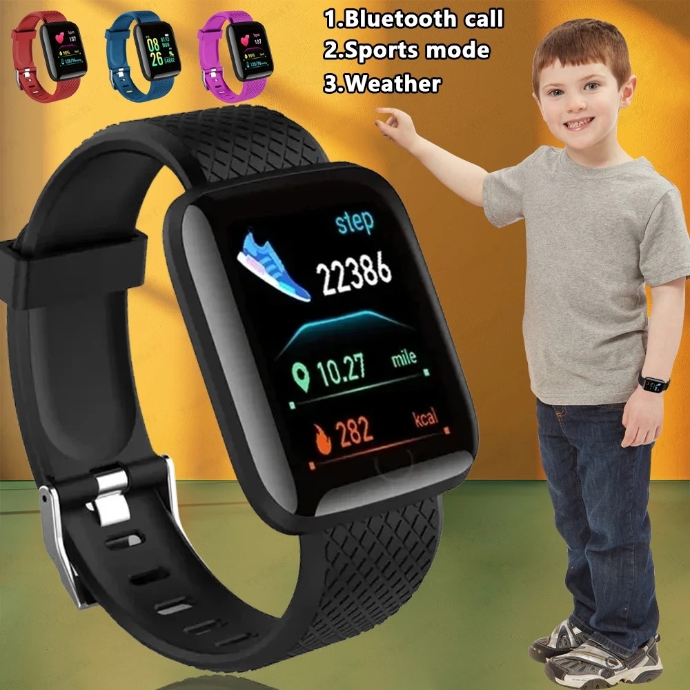 Smartwatch Watches For Boys - 2024 New For Multifunction Smart Watch