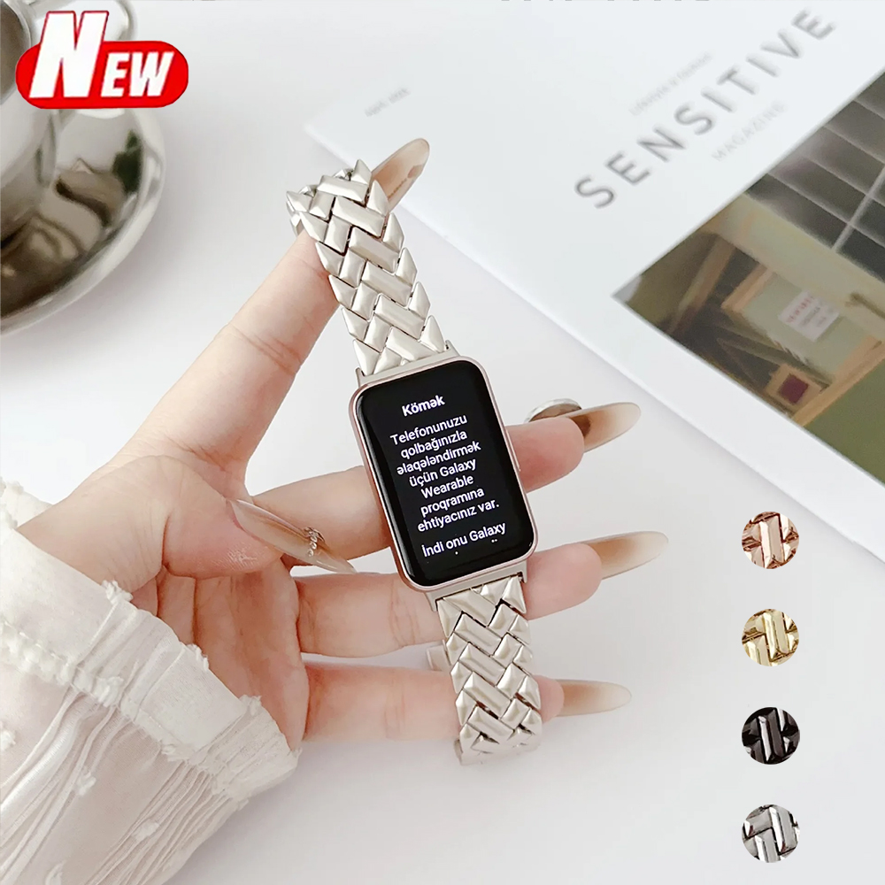 Smartwatch Samsung Watches For Men - New Wristband Metal Strap for Samsung