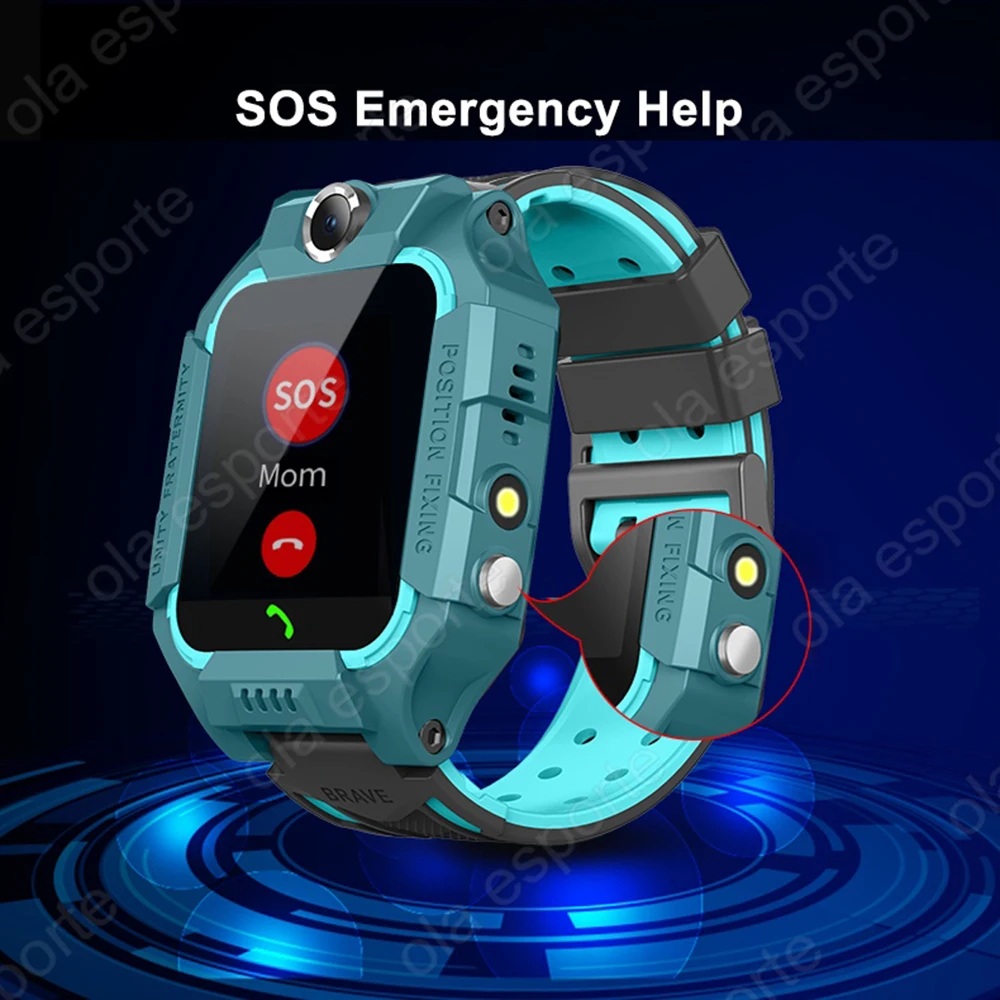 Smart Watch Kids 2G Sim Card S - đánh giá và giá Smartwatch Watches Birthday Gift For Boys