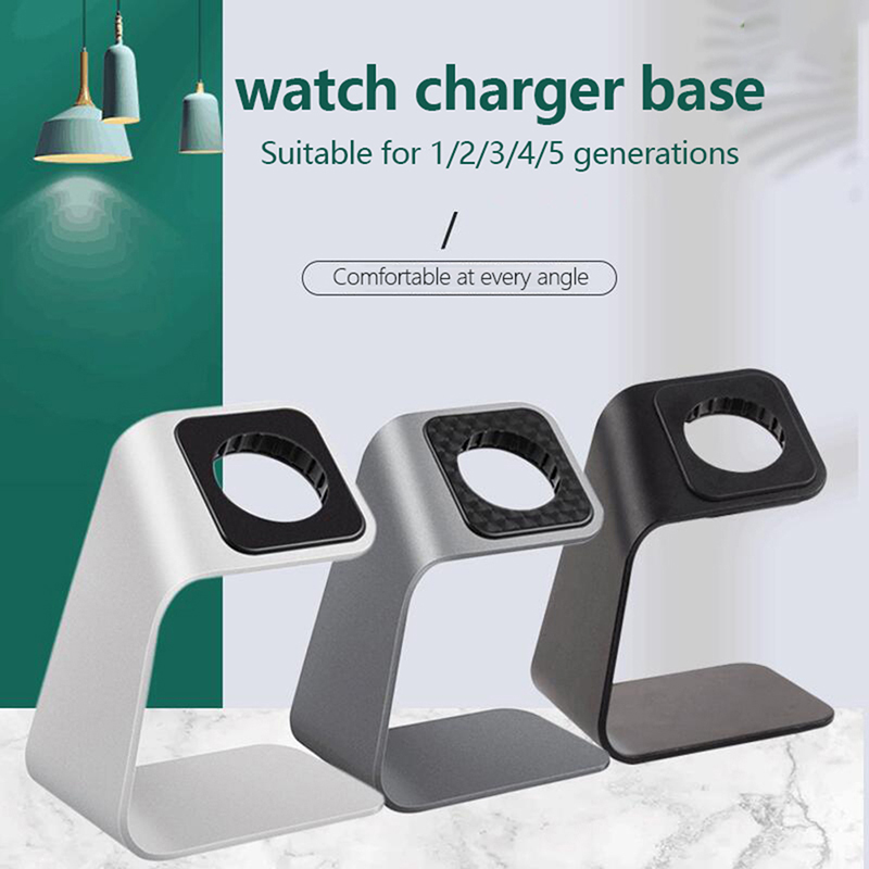 1Pc Aluminum Alloy Charger Sta - đánh giá và giá Watch Charging Dock
