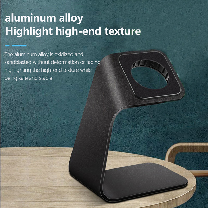 1Pc Aluminum Alloy Charger Sta - đánh giá và giá Watch Charging Dock
