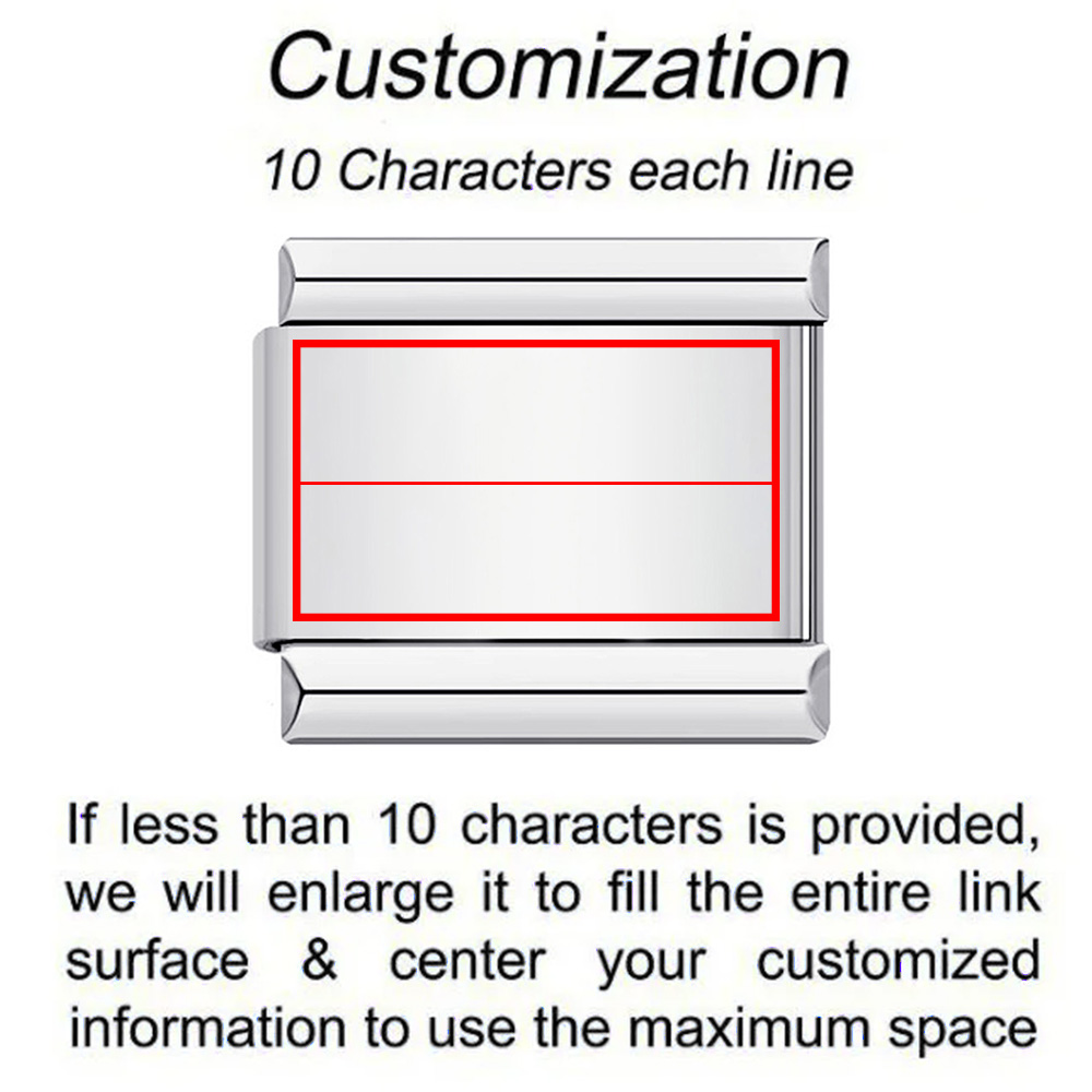 GEMOSA 1pc Personalization Mes - đánh giá và giá Bracelet Link Remover