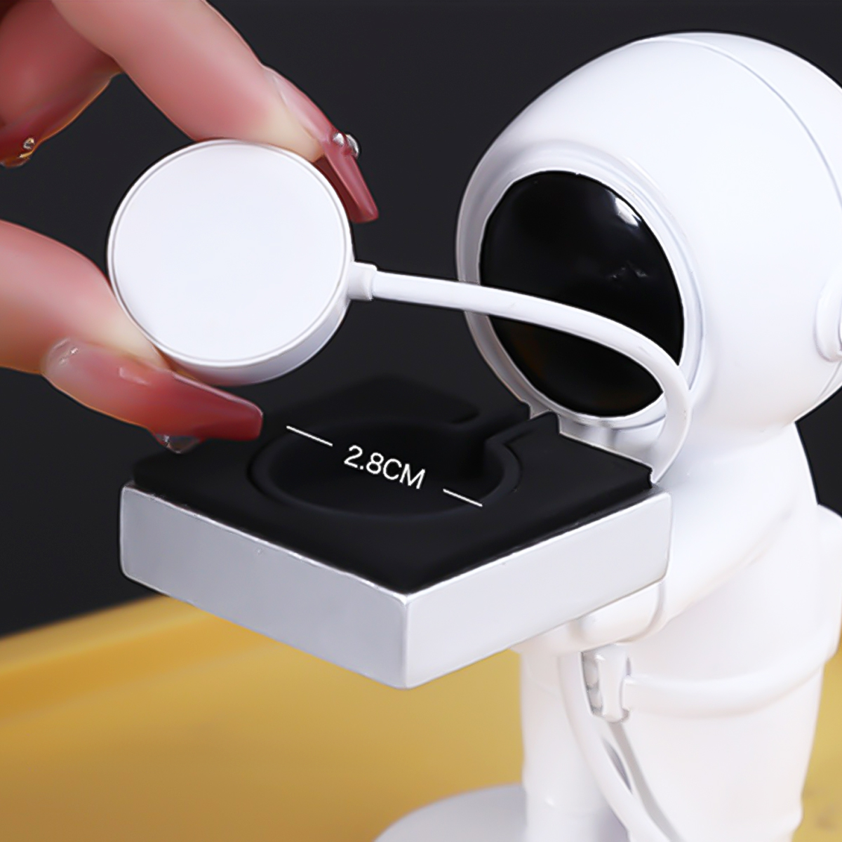 Creative For Apple Watch Charg - đánh giá và giá Watch Charging Dock