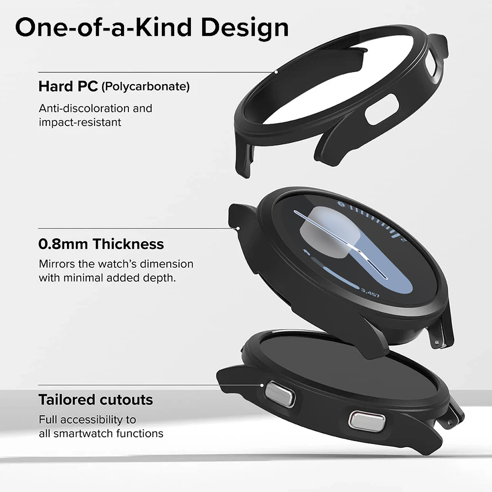 Cover for Samsung Galaxy Watch - đánh giá và giá Smartwatch Samsung Watches For Men