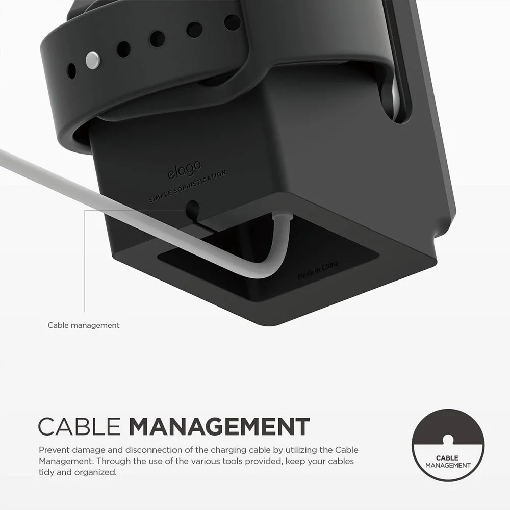 Silicone Charger Stand For App - đánh giá và giá Watch Charging Dock