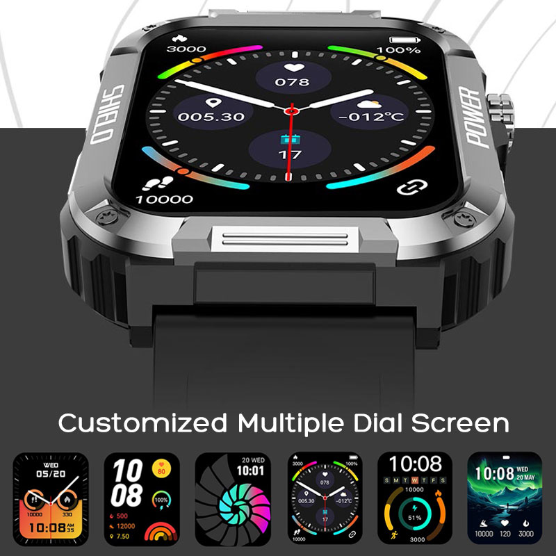 Smart Watch for Men Women Wire - đánh giá và giá Smartwatch Samsung Watches For Men