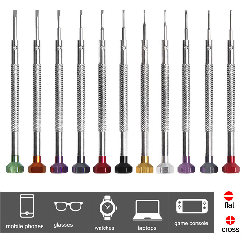 Alloy Stainless Steel Screwdri - đánh giá và giá Watchmaker Screwdriver