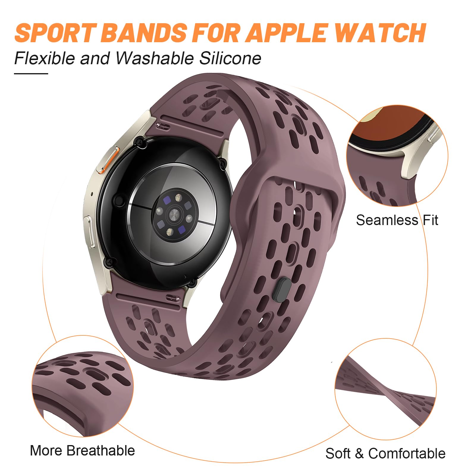 Strap for Samsung Galaxy Watch - đánh giá và giá Smartwatch Samsung Watches For Men