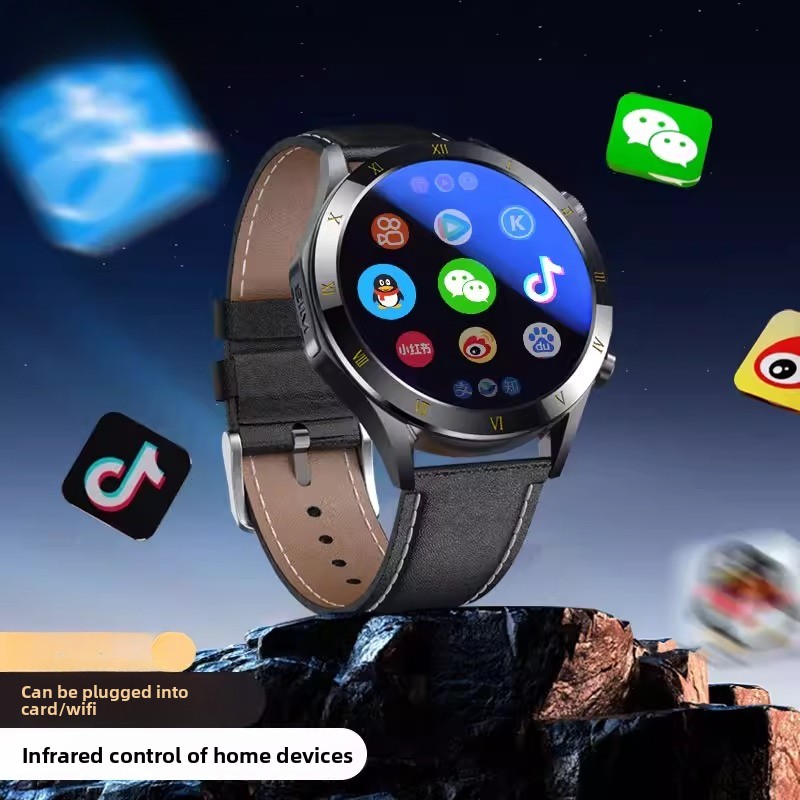 4G Smart Watch with SIM Card S - đánh giá và giá French Connection Watches Smartwatch App