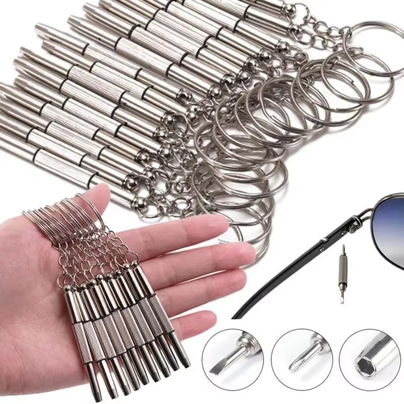 2-12pcs Glasses Screwdriver Ey - đánh giá và giá Watchmaker Screwdriver