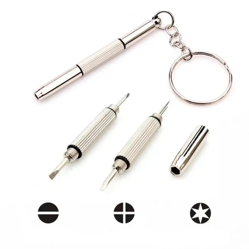 2-12pcs Glasses Screwdriver Ey - đánh giá và giá Watchmaker Screwdriver