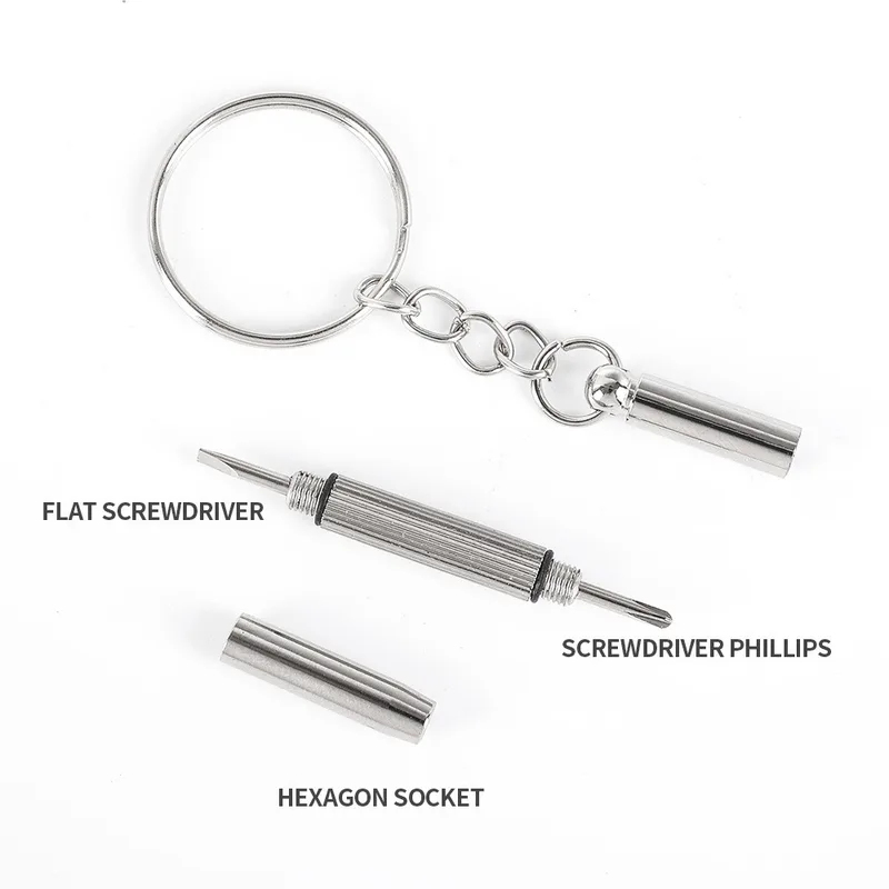 2-12pcs Glasses Screwdriver Ey - đánh giá và giá Watchmaker Screwdriver