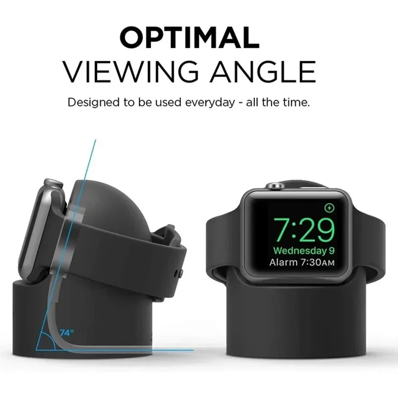 Charger Stand For Apple Watch  - đánh giá và giá Watch Charging Dock
