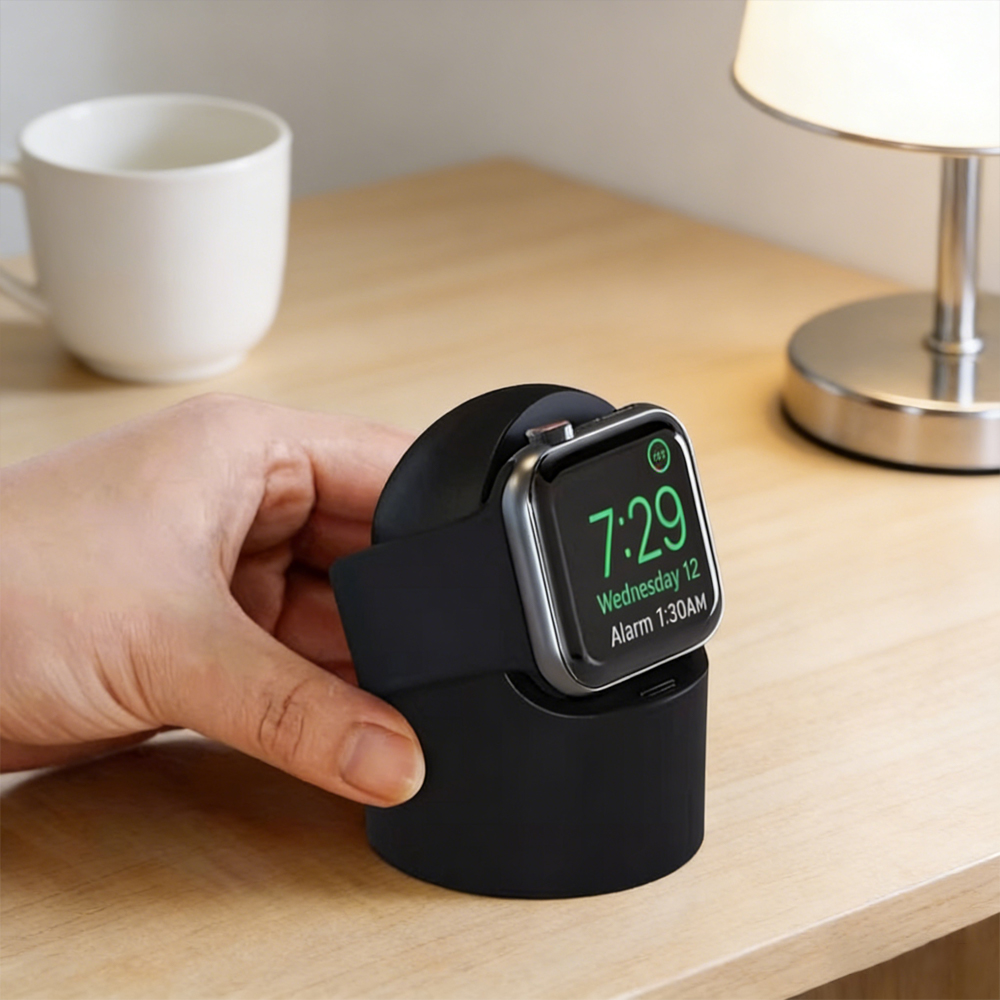 Charger Station For Apple Watc - đánh giá và giá Watch Charging Dock