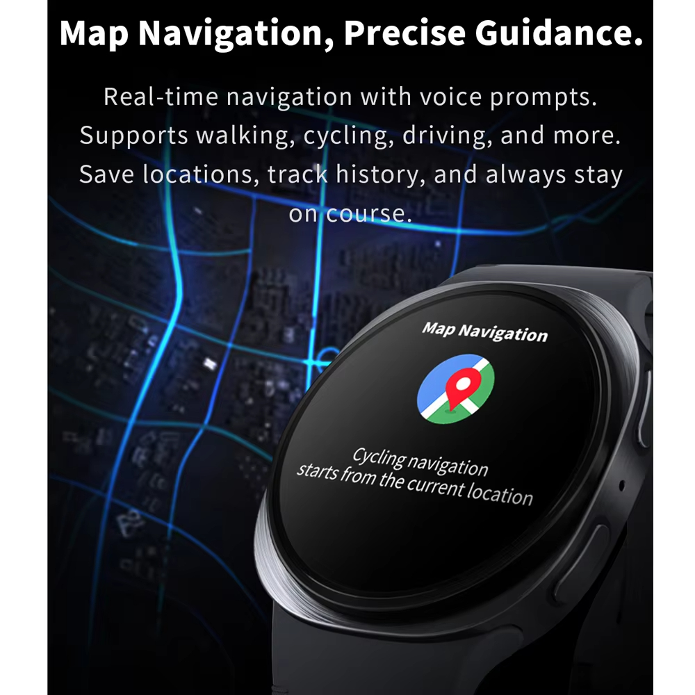2026 Watch GPS Track Smart Wat - đánh giá và giá Smartwatch Watches For Men With Gps