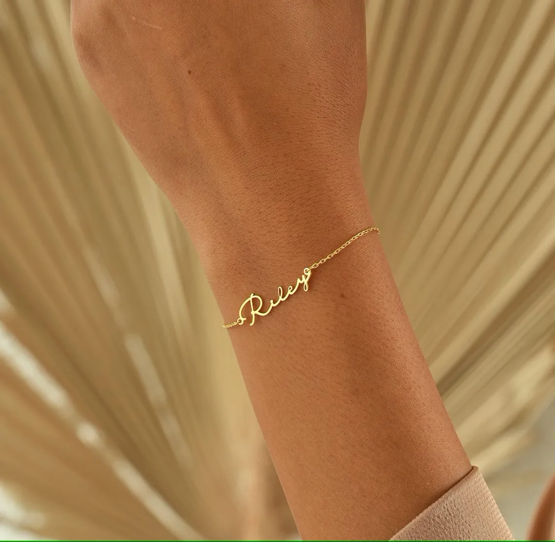 Personalized Name Bracelet Wom - đánh giá và giá Bracelet Link Remover
