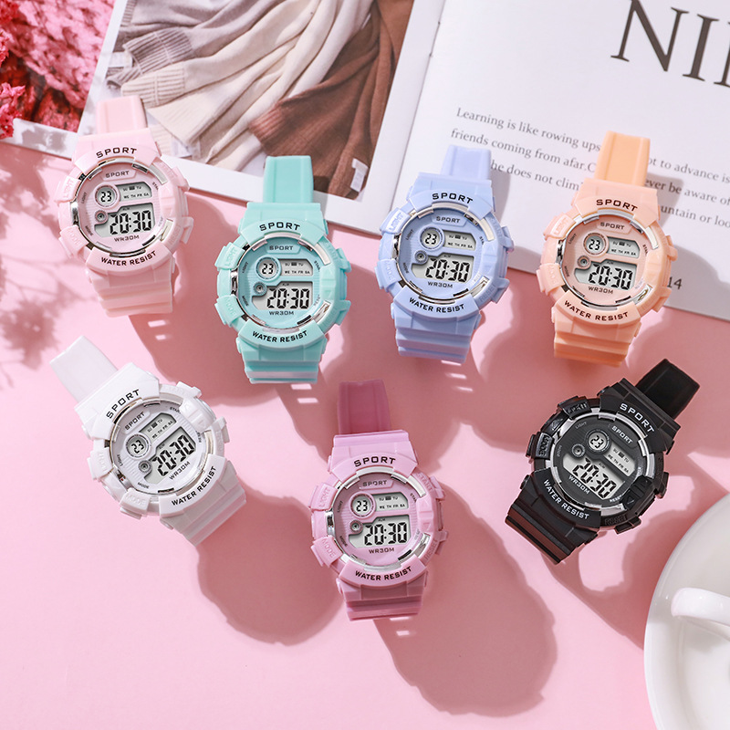 Fashion Kids Watches Luminous  - đánh giá và giá Smartwatch Watches For Boys