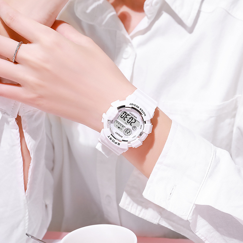 Fashion Kids Watches Luminous  - đánh giá và giá Smartwatch Watches For Boys