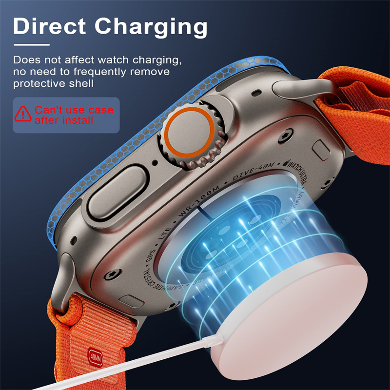 Tempered Glass for Apple Watch - đánh giá và giá Smartwatch Watches For Mens