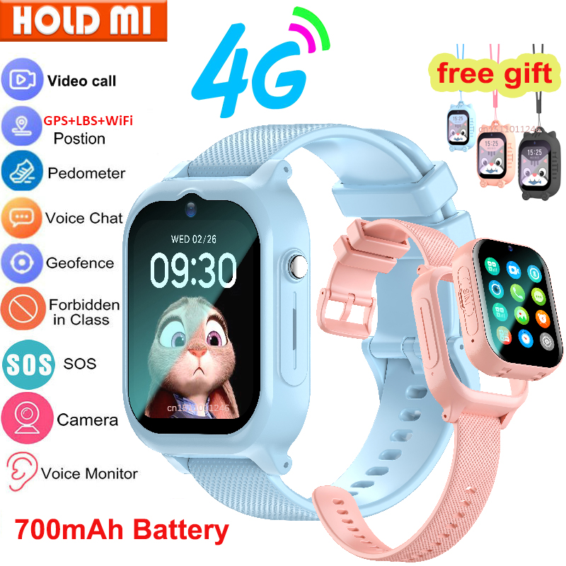 Smart Watch Kids 4G GPS WIFI V - đánh giá và giá Smartwatch Watches For Boys