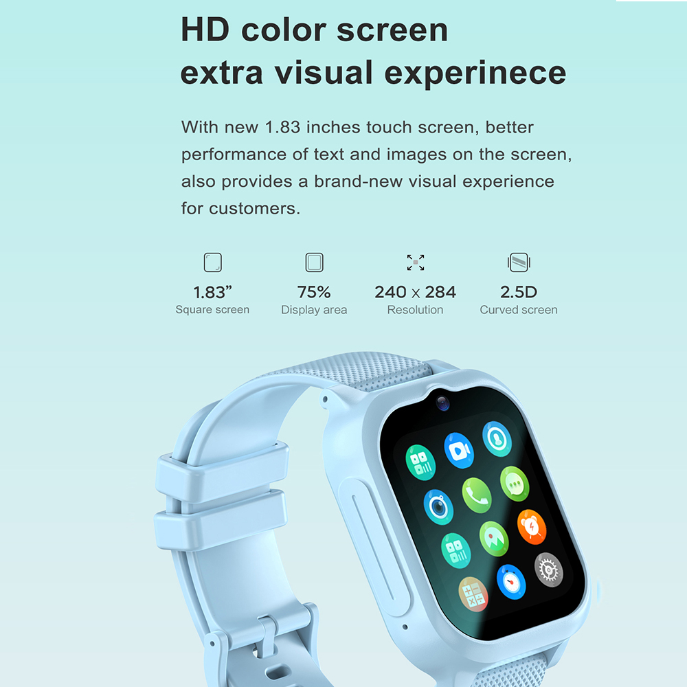 Smart Watch Kids 4G GPS WIFI V - đánh giá và giá Smartwatch Watches For Boys