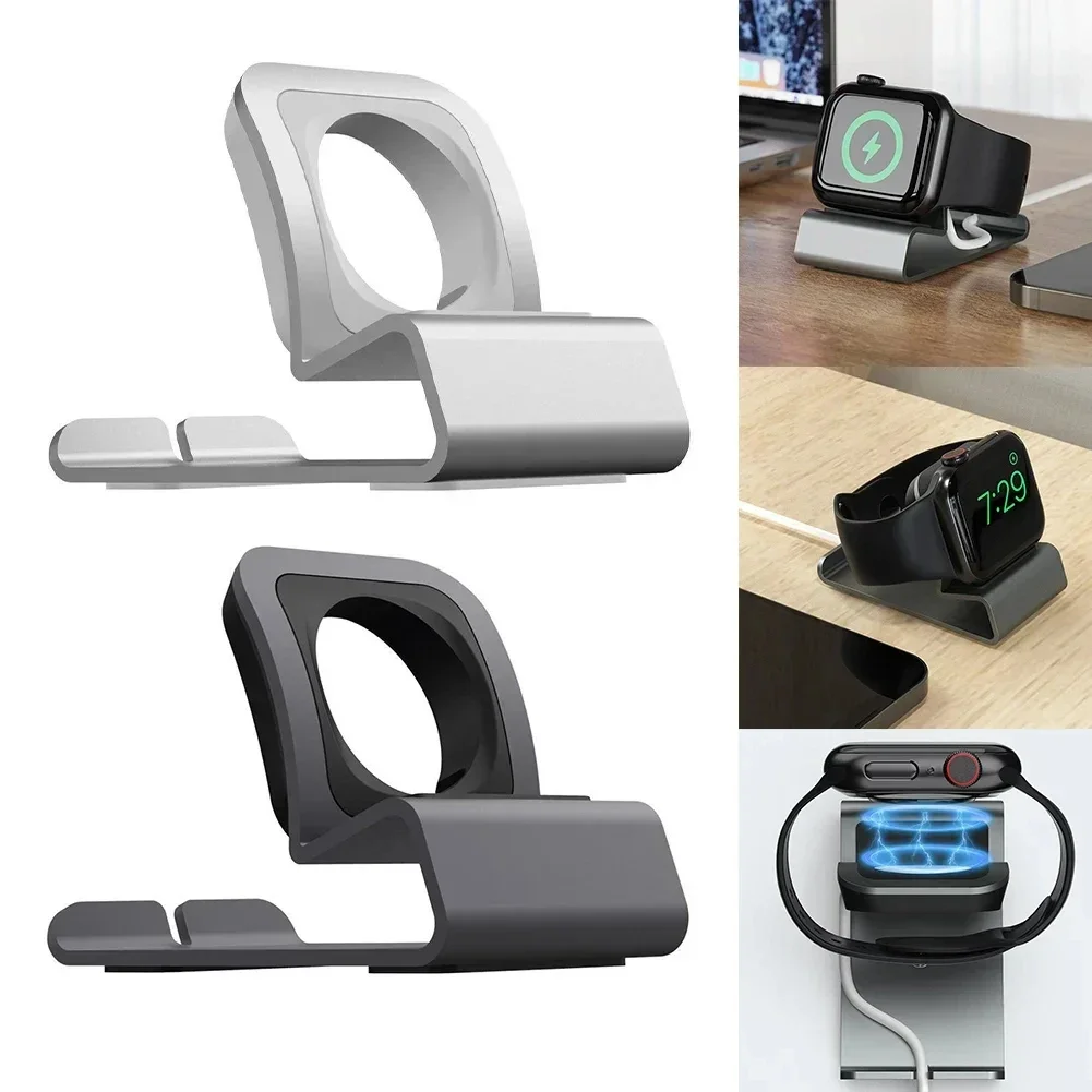 Aluminum Charger Stand for App - đánh giá và giá Watch Charging Dock