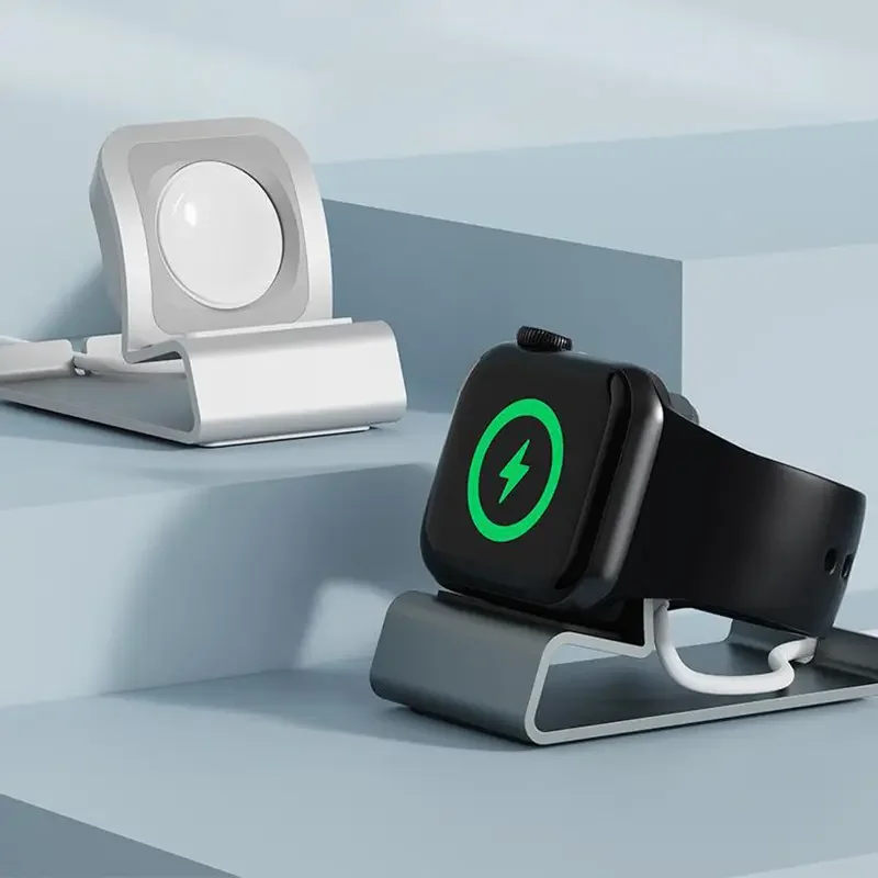 Aluminum Charger Stand for App - đánh giá và giá Watch Charging Dock