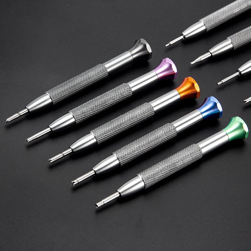 1 1.5 2.3 2.5 2.8Mm Tuốc Nơ Ví - đánh giá và giá Watchmaker Screwdriver