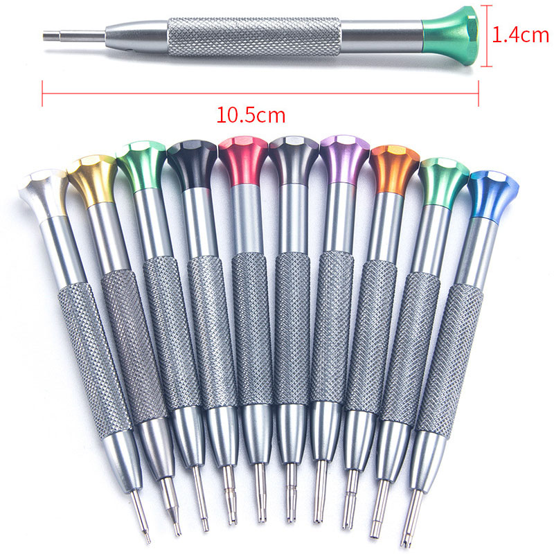 1 1.5 2.3 2.5 2.8Mm Tuốc Nơ Ví - đánh giá và giá Watchmaker Screwdriver