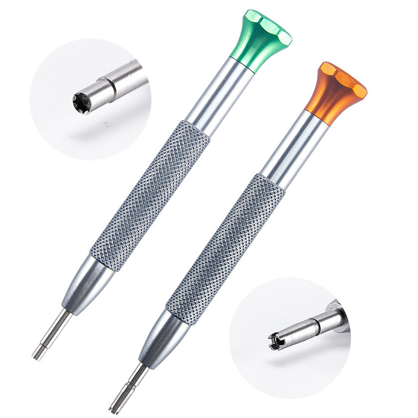 1 1.5 2.3 2.5 2.8Mm Tuốc Nơ Ví - đánh giá và giá Watchmaker Screwdriver