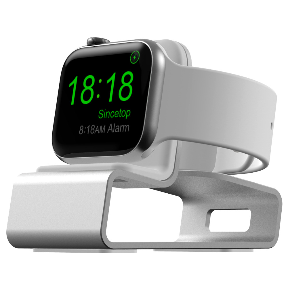 Aluminum Charger Stand for App - đánh giá và giá Watch Charging Dock