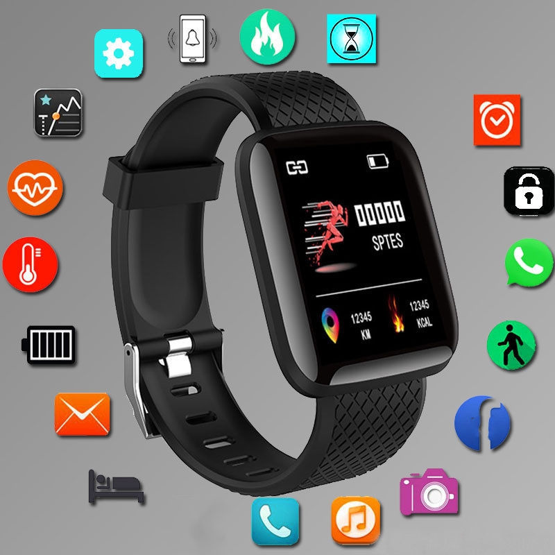 Sport Smartwatch Fitness Brace - đánh giá và giá Watch Smartwatch Android