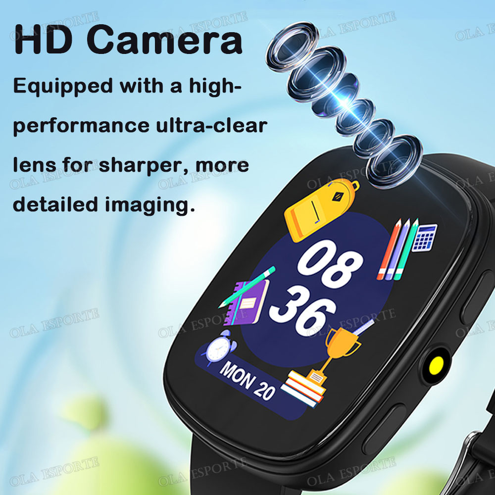 Kids Games Smartwatch 1.56 ''H - đánh giá và giá Smartwatch Watches For Boys