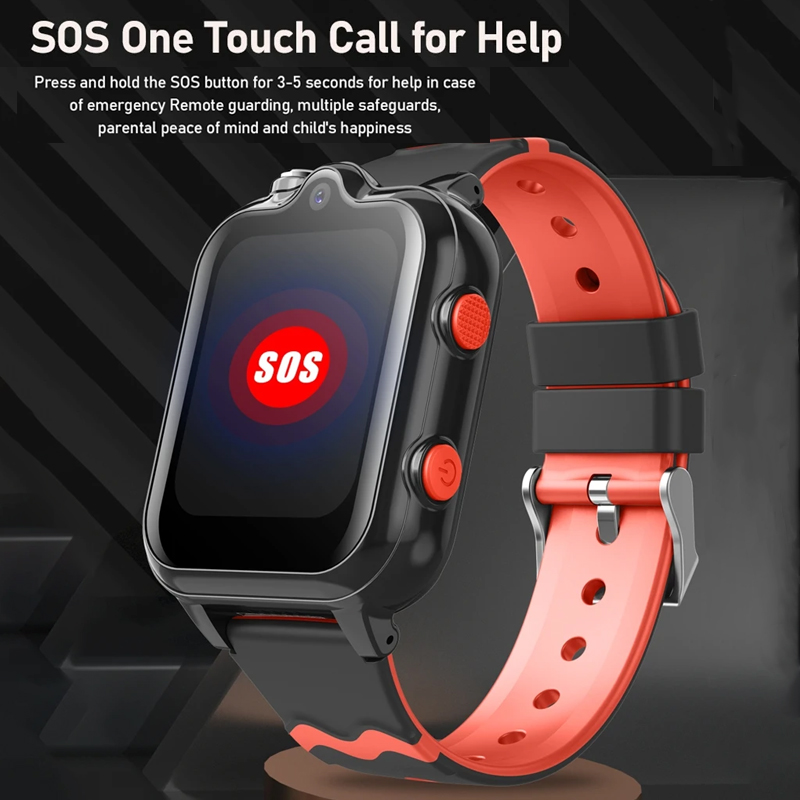 Wonlex Smart Watch Kids 4G KT1 - đánh giá và giá Smartwatch Watches For Boys