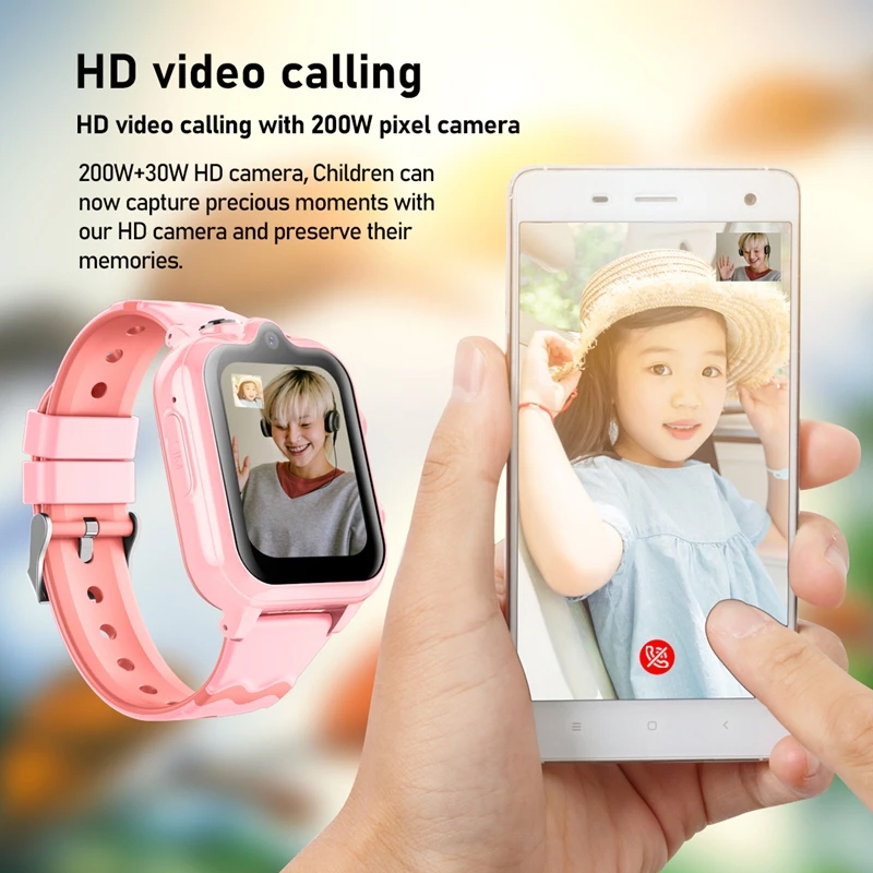 Wonlex Smart Watch Kids 4G KT1 - đánh giá và giá Smartwatch Watches For Boys