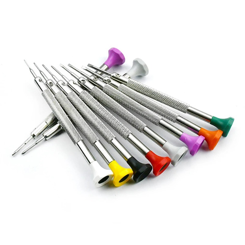 0.6-2.0mm Precision Screwdrive - đánh giá và giá Watchmaker Screwdriver