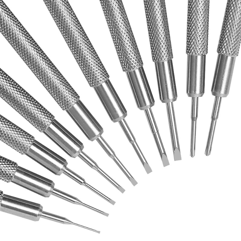 0.6-2.0mm Precision Screwdrive - đánh giá và giá Watchmaker Screwdriver
