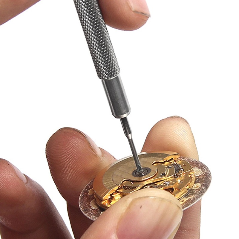 0.6-2.0mm Precision Screwdrive - đánh giá và giá Watchmaker Screwdriver