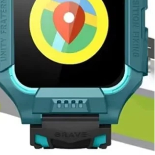 Lenovo 5G Kids GPS Smart Watch - đánh giá và giá Smartwatch Watches For Boys
