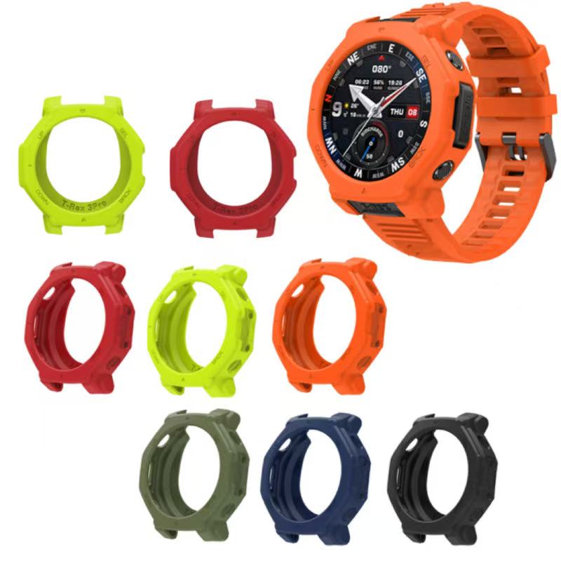 Soft TPU Case Cover For Huami  - đánh giá và giá Watch Smartwatch Android