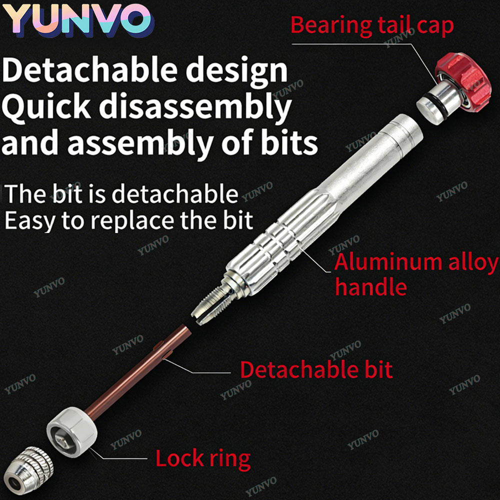30 in 1 Magnetic Precision Scr - đánh giá và giá Watchmaker Screwdriver