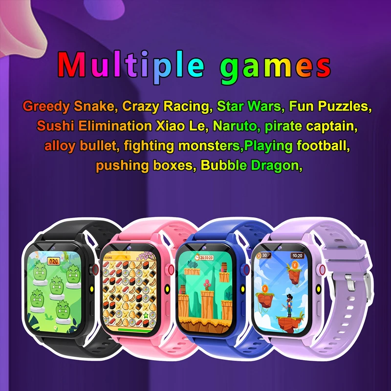 Kids Game Smart Watch Flashlig - đánh giá và giá Smartwatch Watches For Boys